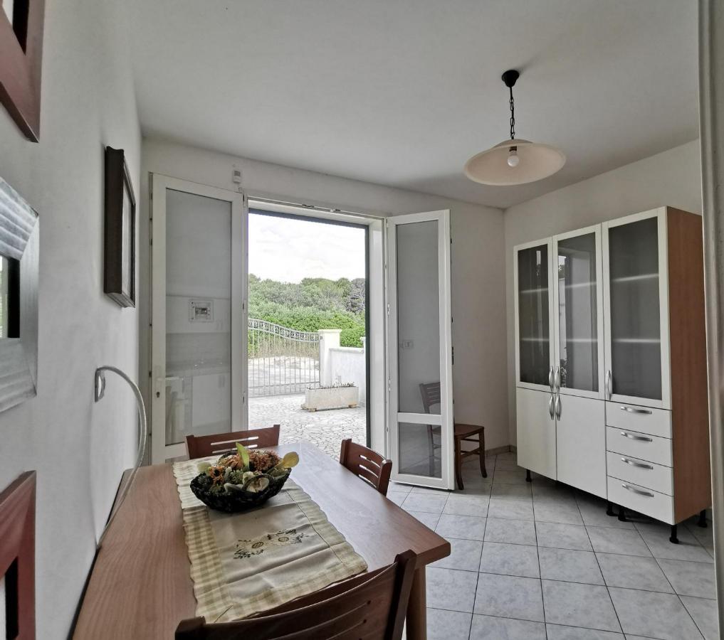 Elisa Appartamento Santa Maria di Leuca Esterno foto