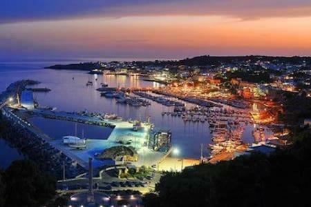 Elisa Appartamento Santa Maria di Leuca Esterno foto