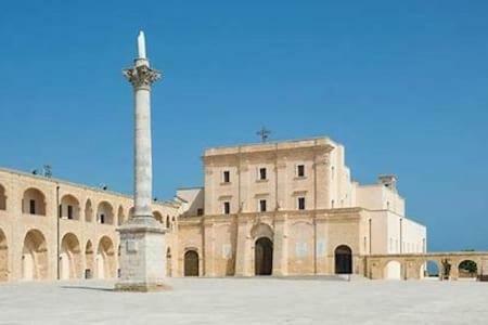 Elisa Appartamento Santa Maria di Leuca Esterno foto