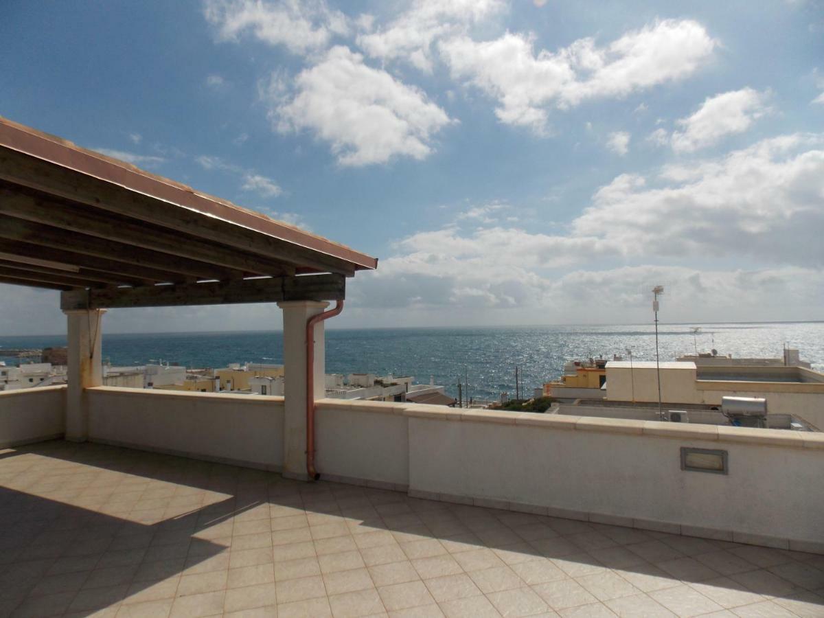 Elisa Appartamento Santa Maria di Leuca Esterno foto