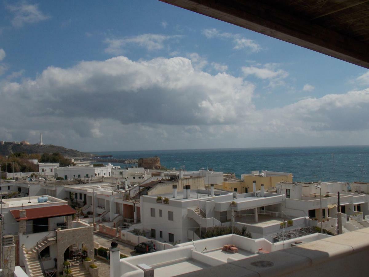Elisa Appartamento Santa Maria di Leuca Esterno foto