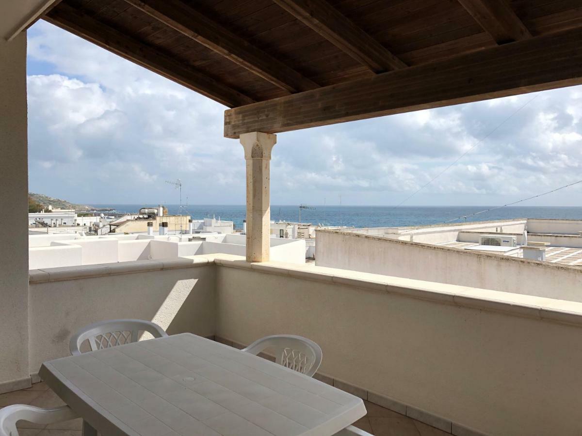 Elisa Appartamento Santa Maria di Leuca Esterno foto