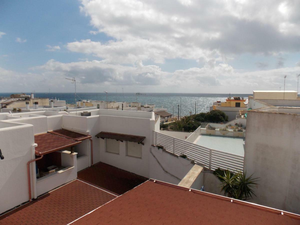 Elisa Appartamento Santa Maria di Leuca Esterno foto