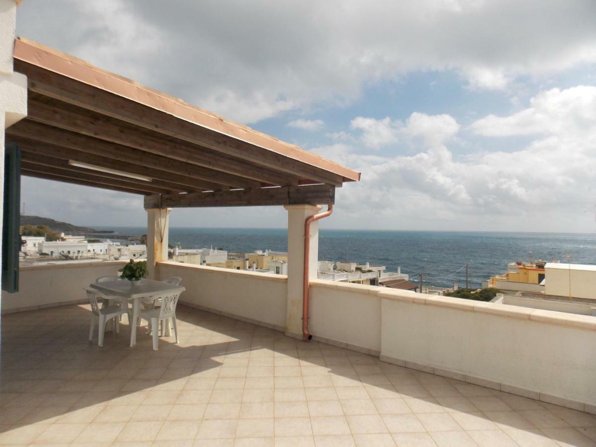 Elisa Appartamento Santa Maria di Leuca Esterno foto