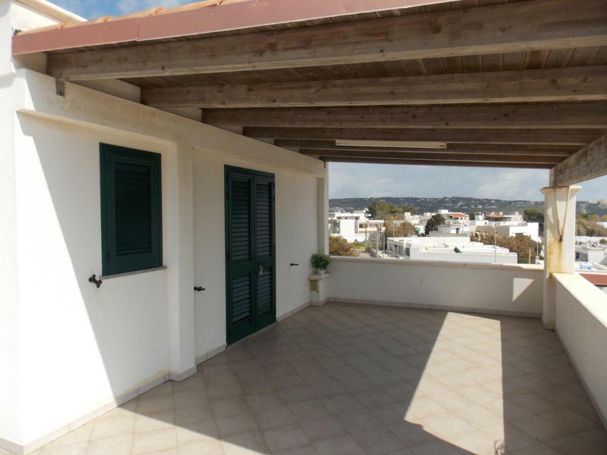 Elisa Appartamento Santa Maria di Leuca Esterno foto