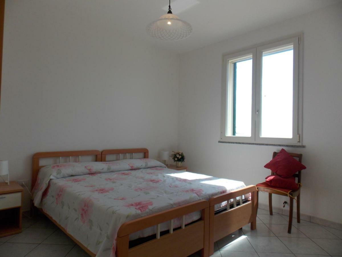 Elisa Appartamento Santa Maria di Leuca Esterno foto