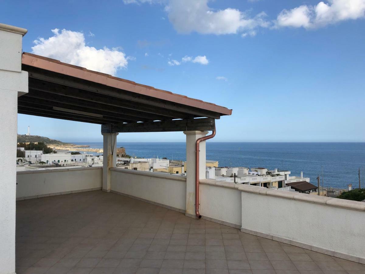 Elisa Appartamento Santa Maria di Leuca Esterno foto